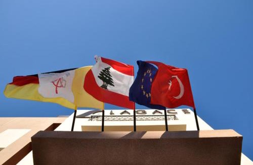 Zouk Mosbeh Hotel | Lagace Hotel