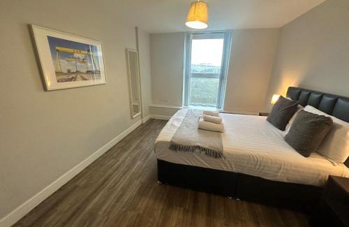 Belfast City Centre Apartamento | Lagan View Apartments