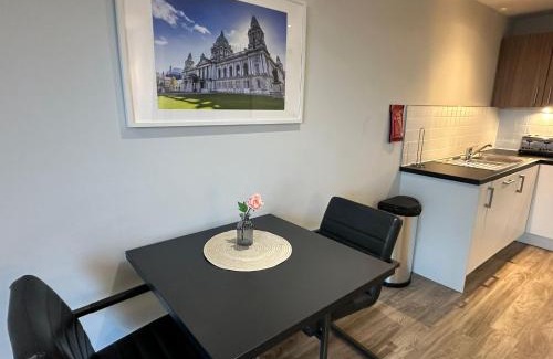 Belfast City Centre Apartamento | Lagan View Apartments