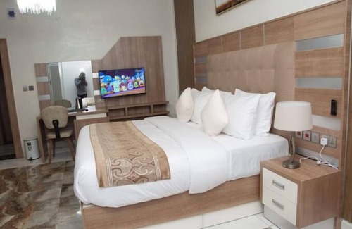 Enugu Hotel | LAGENDA HOTELS