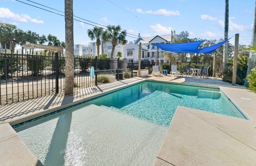Inlet Beach Casa | Paradise30a ~ Lagerheads! Completamente renovado, admite mascotas, piscina privada