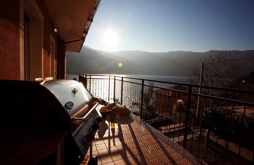 Laglio Apartamento | Casa contemporánea Laglio con maravillosas vistas al lago