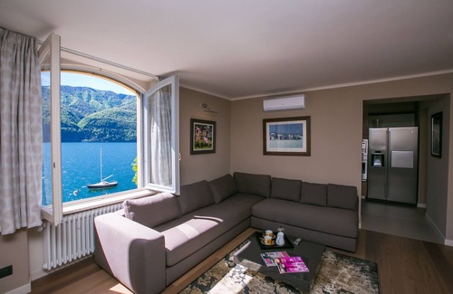 Carate Urio Apartamento | Carate Urio Deluxe, Carate Urio, Italia