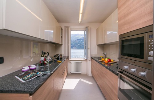 Carate Urio Apartamento | Carate Urio Deluxe, Carate Urio, Italia