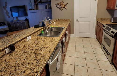 Franklin County Condominio | Lagniappe "a little something extra" on the Gulf