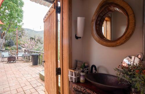 San Antonio de las Minas Otro | Lago Amor del Valle Glamping Grande