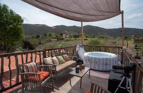 San Antonio de las Minas Otro | Lago Amor del Valle Glamping Grande