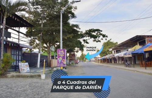 Darien Casa | Lago Calima Cozy Cabin