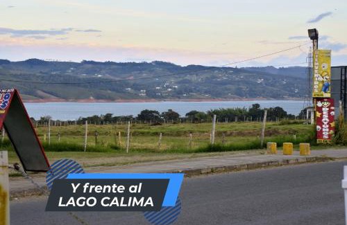 Darien Casa | Lago Calima Cozy Cabin