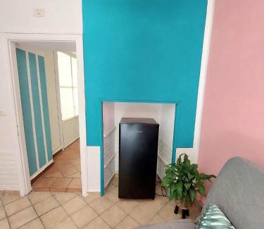 Meina Apartamento | Lago, colori ed energia Appartamento Tiffany Lago Maggiore