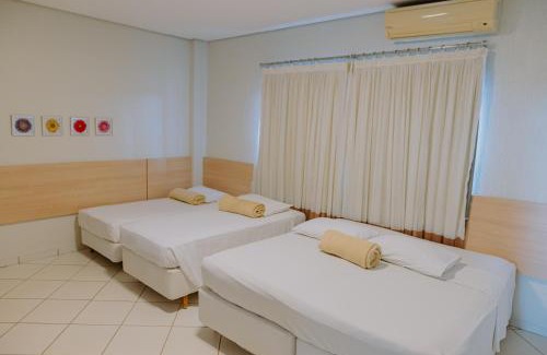 Plano Diretor Sul Hotel | Lago Da Palma