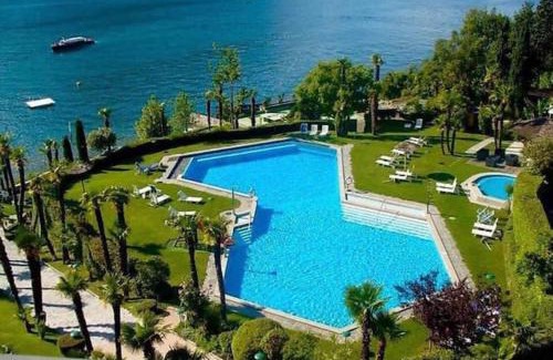 Bissone Apartamento | Lago di Lugano a Bissone