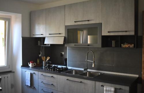 Lavena Ponte Tresa Apartamento | Lago di Lugano - Casa Cecilia