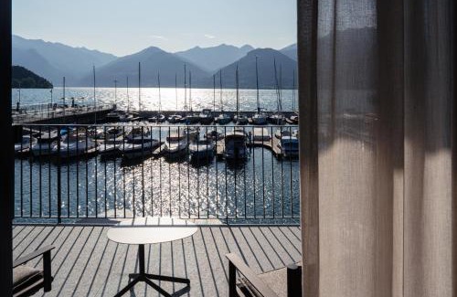 Colico Piano Cabina | Lago Dorato Marina Lodge - Lakefront