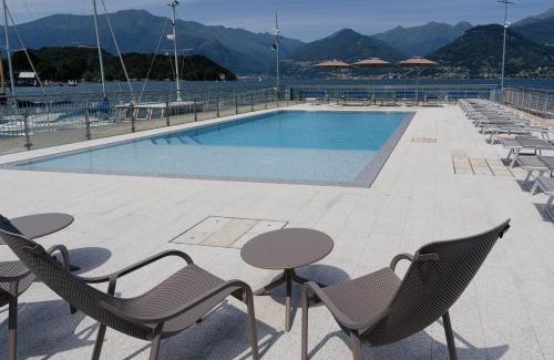 Colico Piano Cabina | Lago Dorato Marina Lodge - Lakefront