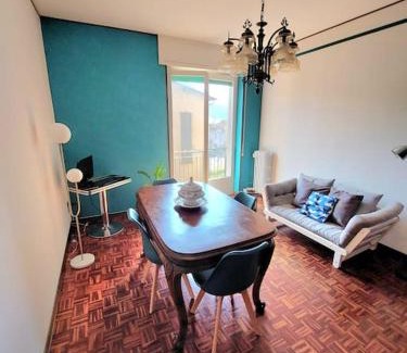 Meina Apartamento | Lago ed eleganza Appartamento Riva