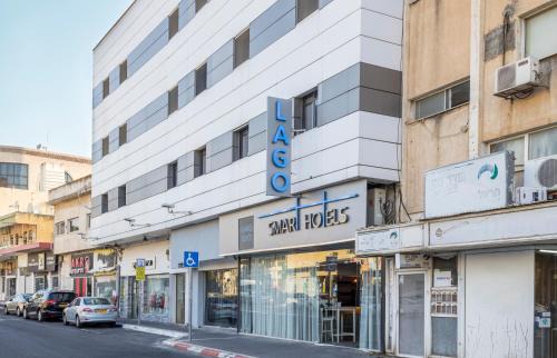 Tiberias Old City Hotel | Lago Hotel