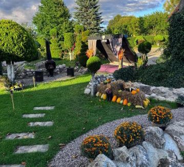 Bran Cabina | Lago House Bran