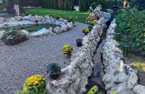 Bran Cabina | Lago House Bran