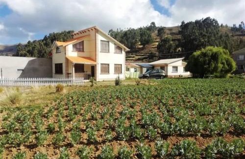 La Paz Casa | Lago Sagrado Titicaca - Casa de Campo & Agroturismo