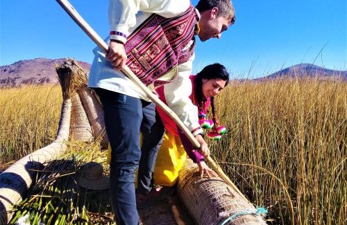 Puno Cabina | Lago Titicaca