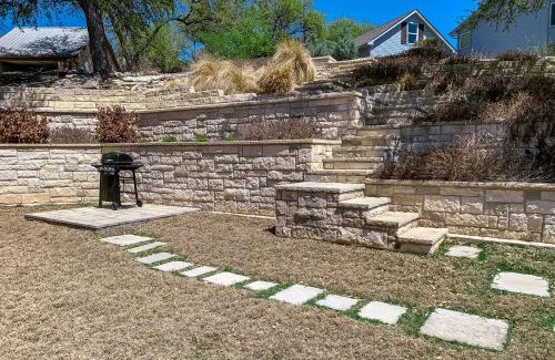 Point Venture Casa | Lago Vista Retreat