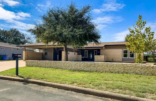 Highland Lake Estates Casa | Lago Vista Sunset Villa