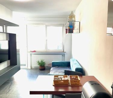 Limpertsberg Apartamento | Lago Welcome Limpertsberg Suite