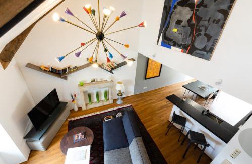 Ville Haute Apartamento | LAGO WELCOME PALAIS