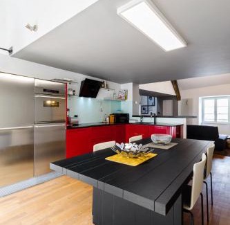 Ville Haute Apartamento | LAGO WELCOME PALAIS