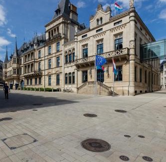 Ville Haute Apartamento | LAGO WELCOME PALAIS