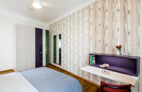 Ville Haute Apartamento | Lago Welcome Place d'Armes I