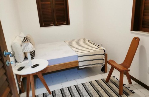 Vera Cruz Casa | Lagoa dourada - Ilha de Itaparica - Salvador da Bahia - Club Med
