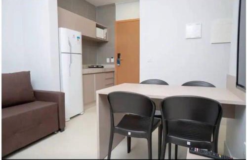 Setor Lagoa Quente Apartamento | Lagoa Eco Towers Resorts