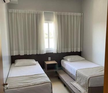 Setor Lagoa Quente Apartamento | Lagoa Ecotowers