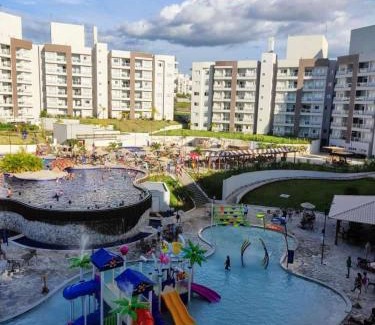 Setor Lagoa Quente Apartamento | Lagoa Ecotowers