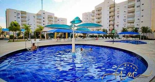 Setor Lagoa Quente Casa | Lagoa Flat Service RM Hopsedagem