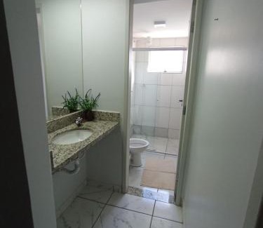 Setor Lagoa Quente Apartamento | Lagoa Quente - Apartamento de 2 Quartos em Caldas Novas