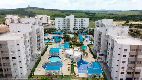 Setor Lagoa Quente Apartamento | Lagoa Quente Flat