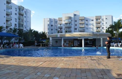 Setor Lagoa Quente Apartamento | Lagoa Quente Flat