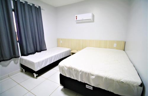 Setor Lagoa Quente Apartamento | Lagoa Quente flat Service Apart