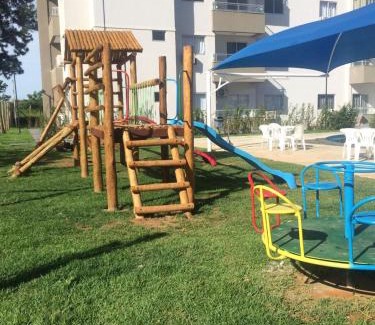 Setor Lagoa Quente Apartamento | Lagoa Quente flat Service Apart