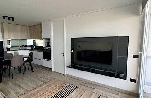 La Serena Apartamento | Laguna, playa arrecife 414