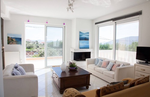 Saronikos Casa | Lagonissi Luxury house