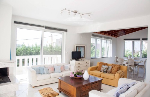Saronikos Casa | Lagonissi Luxury house