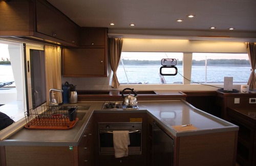 La Paz Alquiler De Eote | Catamarán Lagoon 450 F 2019