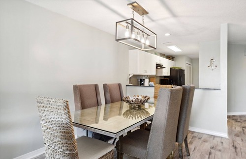 Upper Grand Lagoon Condominio | Lagoon Afternoons! 3 BR / 2 1/2 BA