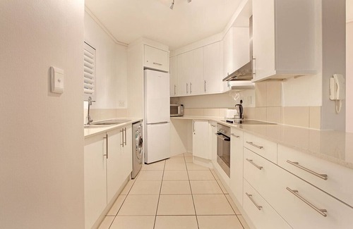 Lagoon Beach Apartamento | Lagoon Beach 202 - Dos Habitaciones Piso, Capacidad 4