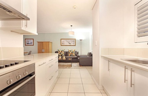 Lagoon Beach Apartamento | Lagoon Beach 202 - Dos Habitaciones Piso, Capacidad 4