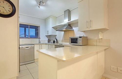Lagoon Beach Apartamento | Lagoon Beach 231 - Dos Habitaciones Piso, Capacidad 4
